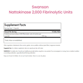 Nattokinase 2k Fibrinolytic Units